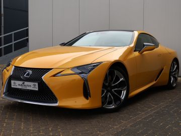 Lexus LC