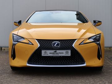 Lexus LC