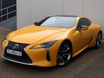 Lexus LC