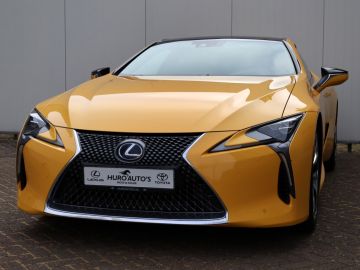 Lexus LC