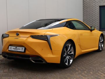 Lexus LC