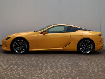 Lexus LC