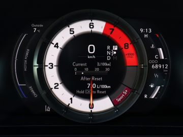 Lexus LC