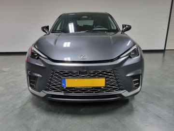 Lexus LBX