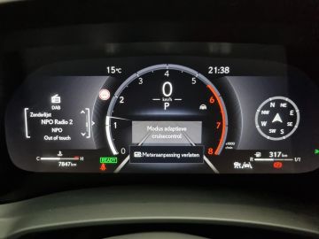 Lexus LBX