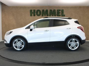 Opel Mokka X