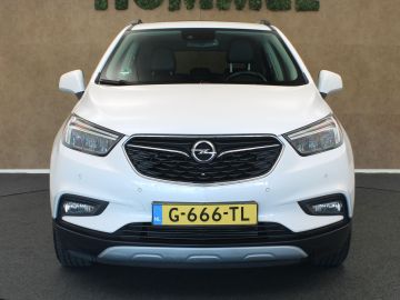 Opel Mokka X