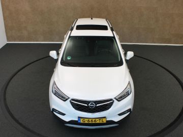 Opel Mokka X