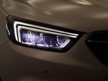 Opel Mokka X