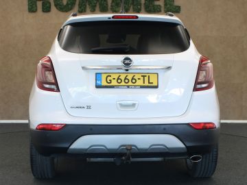 Opel Mokka X