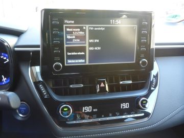 Toyota Corolla Touring Sports