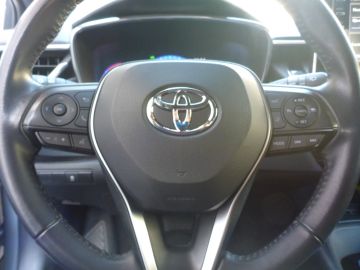 Toyota Corolla Touring Sports