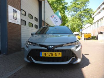 Toyota Corolla Touring Sports