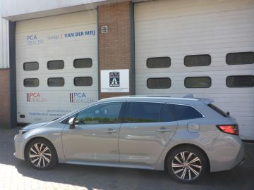 Toyota Corolla Touring Sports