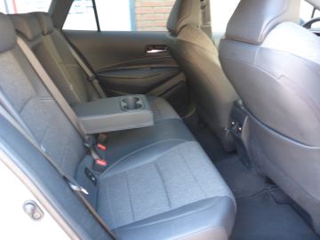 Toyota Corolla Touring Sports