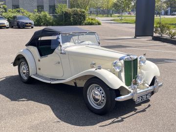 MG TD