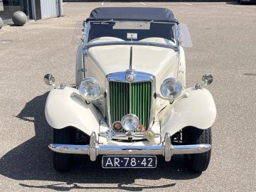 MG TD