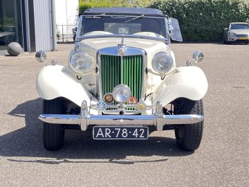 MG TD