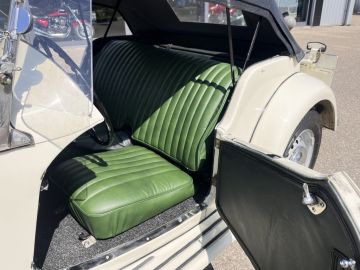 MG TD