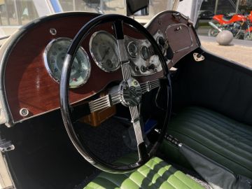 MG TD
