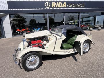 MG TD