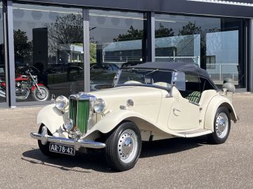 MG TD