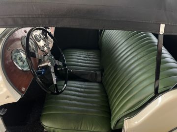 MG TD