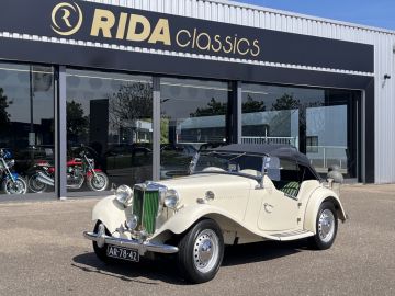 MG TD