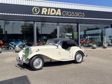 MG TD