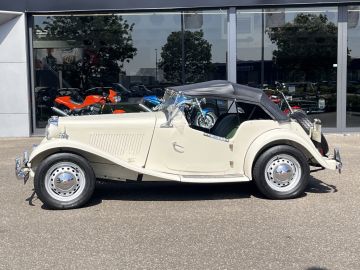MG TD