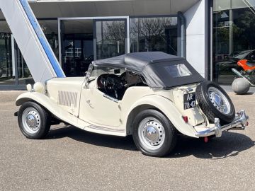 MG TD