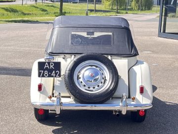 MG TD