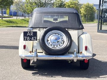 MG TD