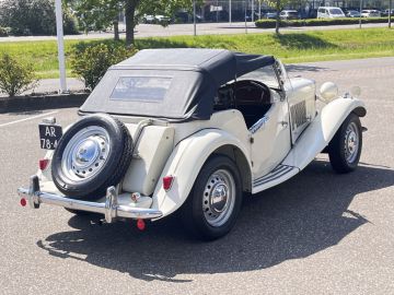 MG TD