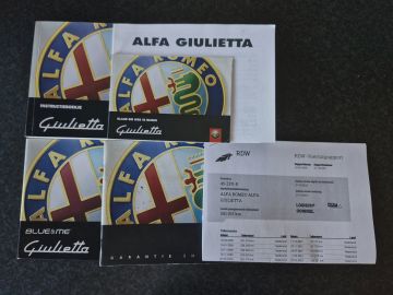 Alfa Romeo Giulietta