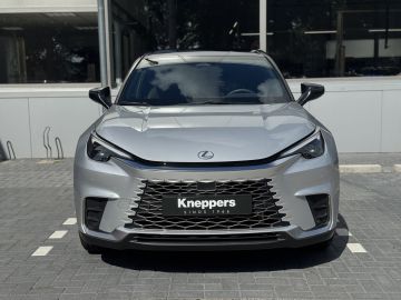Lexus LBX