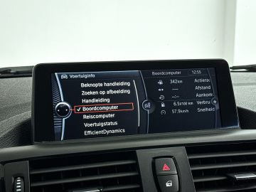 BMW 1 Serie