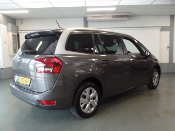 Citroën Grand C4 Spacetourer