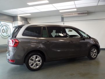 Citroën Grand C4 Spacetourer