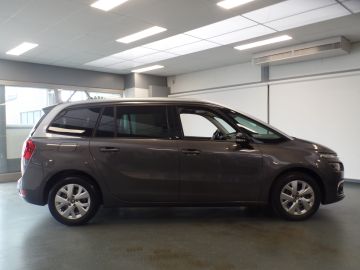 Citroën Grand C4 Spacetourer