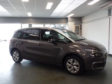 Citroën Grand C4 Spacetourer