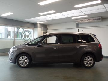 Citroën Grand C4 Spacetourer