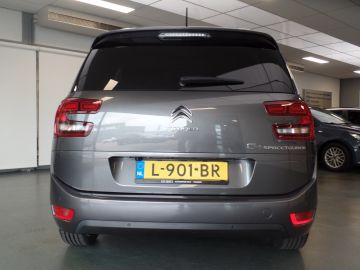 Citroën Grand C4 Spacetourer