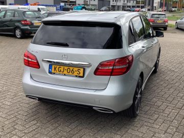 Mercedes-Benz B-Klasse
