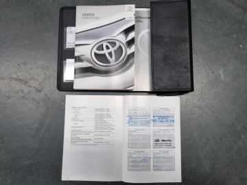 Toyota Verso