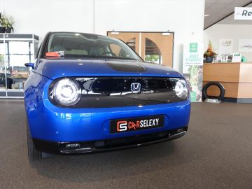 Honda E