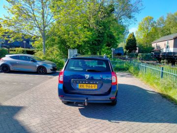Dacia Logan
