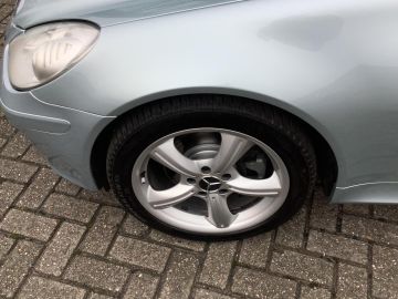 Mercedes-Benz SLK