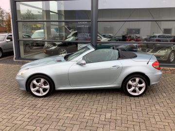 Mercedes-Benz SLK