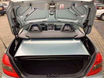 Mercedes-Benz SLK